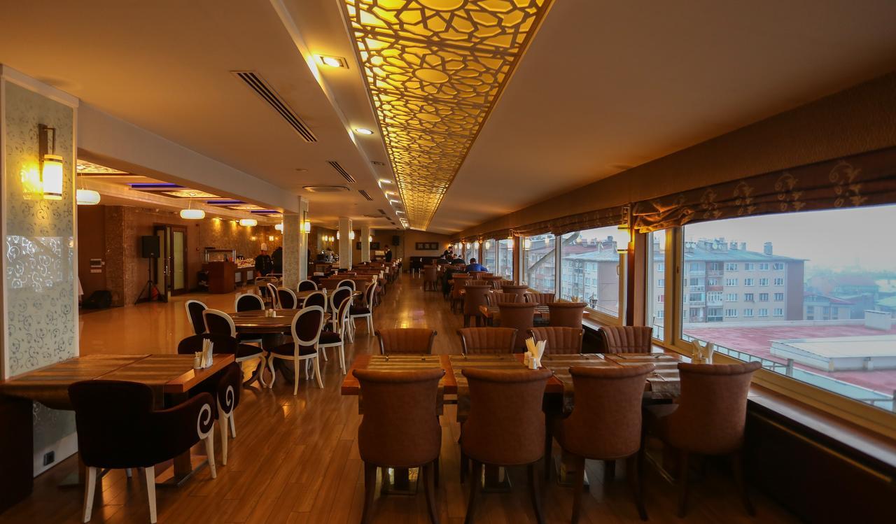 Sivas Bueyuek Hotel Exterior photo